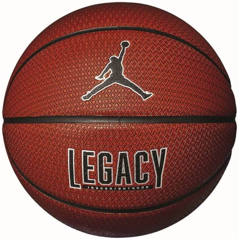 Pallone da Basket Jordan Legacy 8P  2.0 n°7 Pallacanestro J100825385507