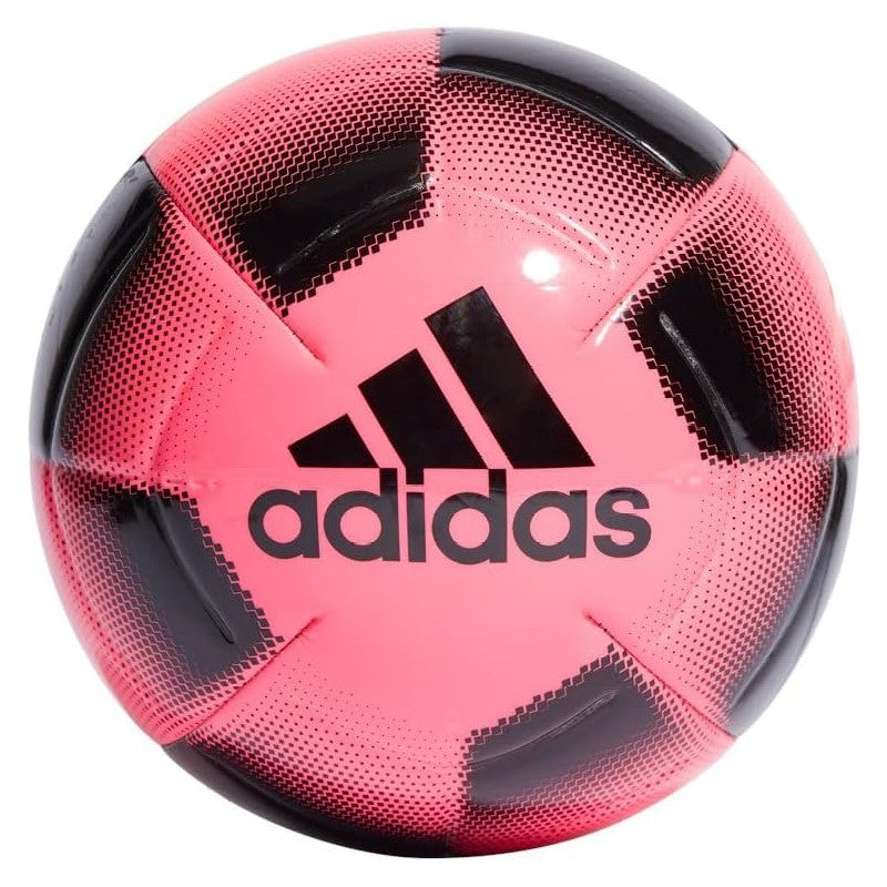 Pallone da Calcio Adidas EPP Club n°5 Rosa Nero IA0965