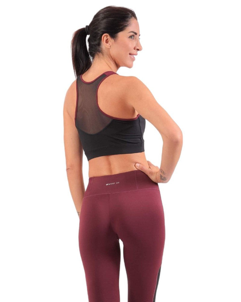 Top Donna Fitness Givova FIT04