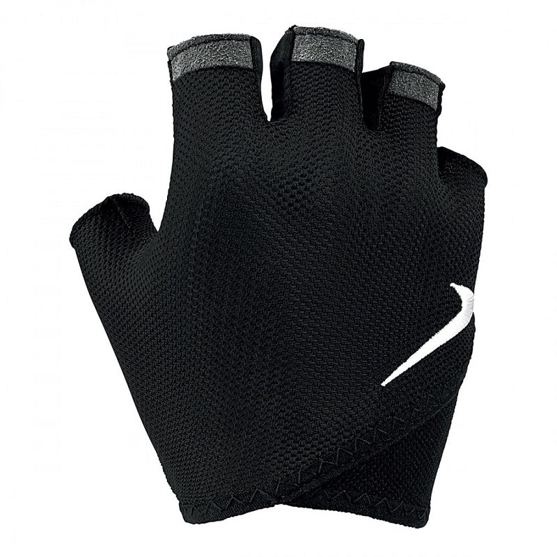 Guanti da Fitness Donna Nike Essential Gloves Palestra Pesi Nero N000255701