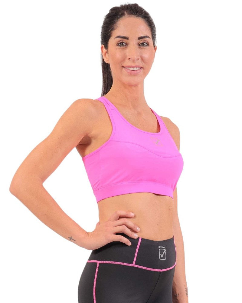 Top Donna Fitness Givova FIT04