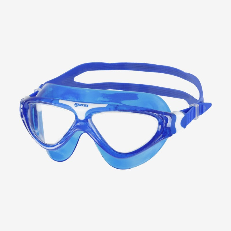 Maschera da Snorkeling Mares Gamma  in TPR Adulto Azzurro 411343SCBLCL