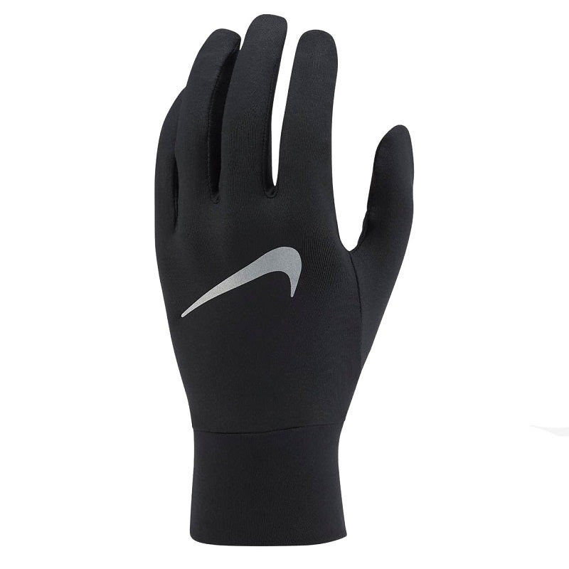 Guanti Nike Running N1001584082 Dri Fit Accelerate Gloves Unisex Nero