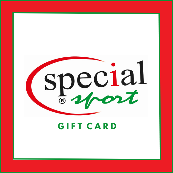 Gift Card by Special Sport