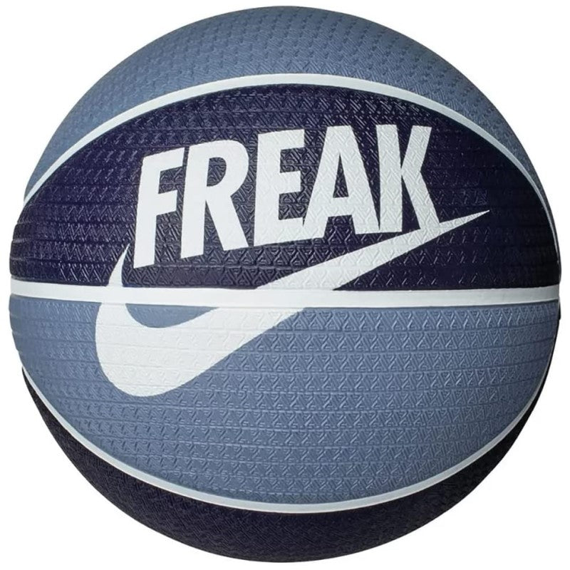 Pallone da Basket Nike Giannis Antetokoumpo 8P n°7 Blu Grigio
 N100413942607