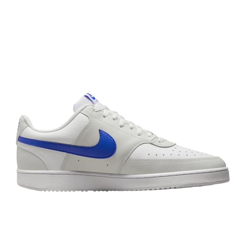 Scarpe da Uomo Nike Court Vision Low Sneakers Bianco Blu FN4019001