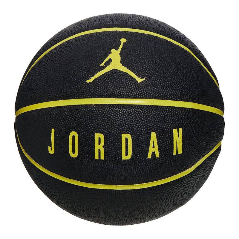 Pallone da Basket Jordan Ultimate 8P n°7 Pallacanestro Nero J000264509807