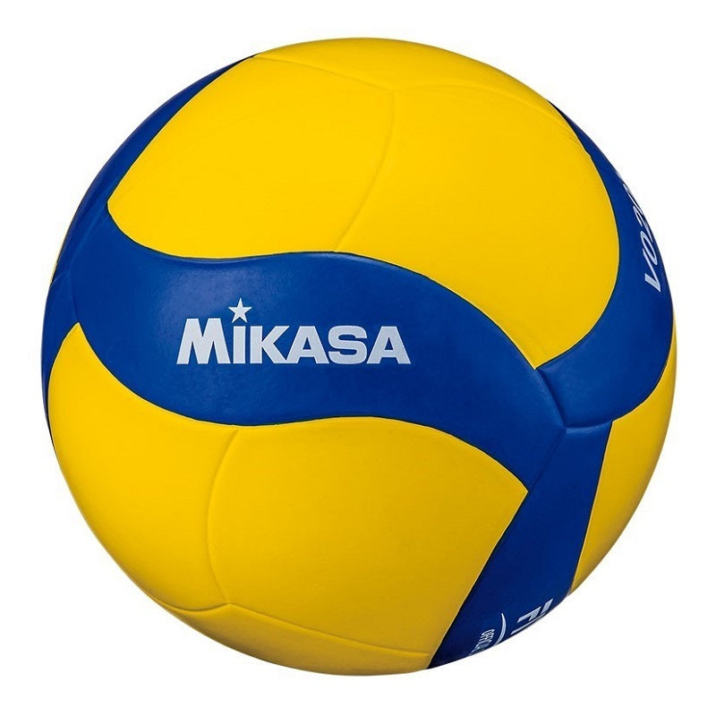 Pallone da Pallavolo Mikasa V020WS Tg 5 Unisex in Gomma