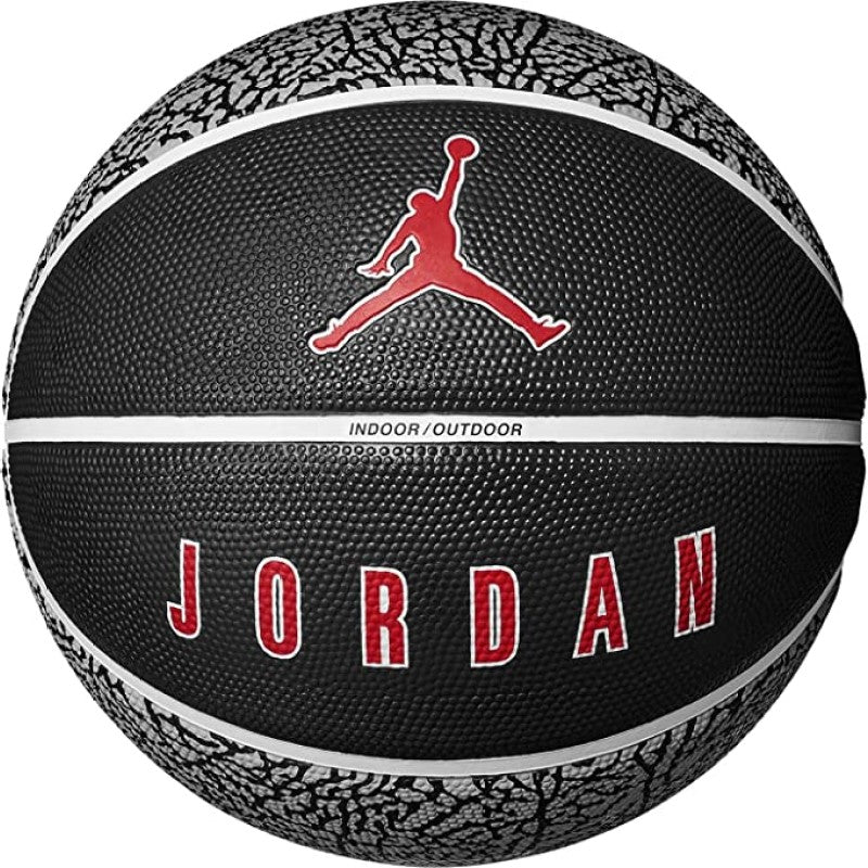 Pallone da Basket Nike Jordan n 7 Playground Ultimate Nero J100825505507