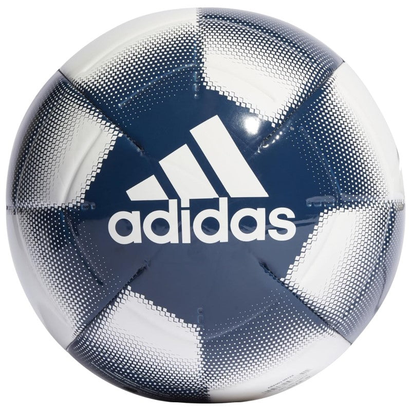 Pallone da Calcio Adidas EPP Club n°5 Bianco Blu IA0917