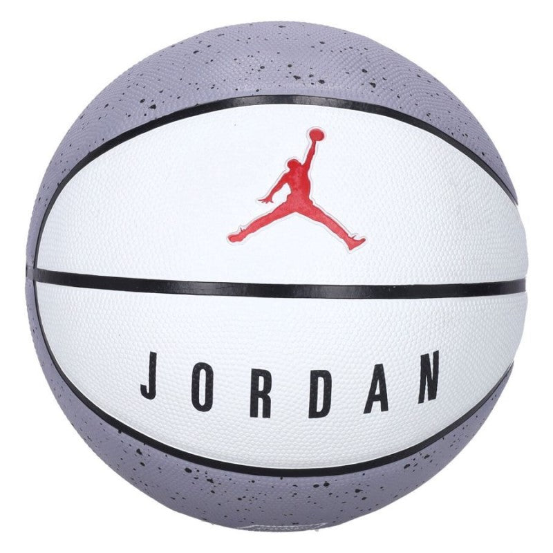 Pallone da Basket Nike Jordan n 7 Playground Ultimate Bianco J100825504907